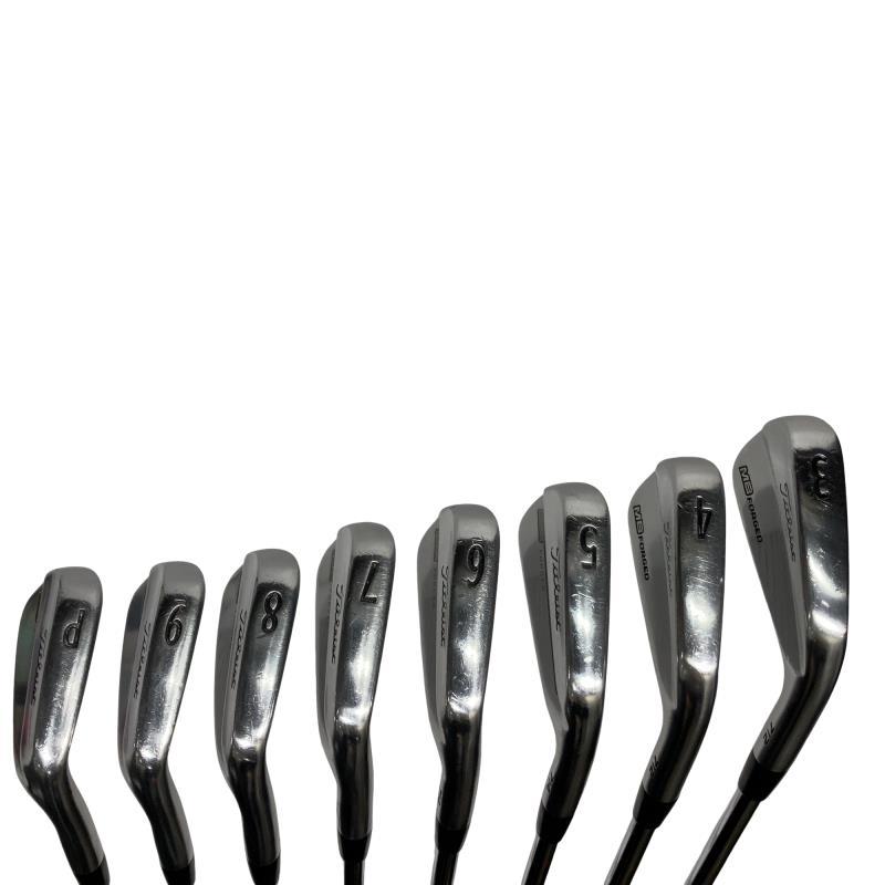 Titleist（タイトリスト） Titleist MB 714 8S アイアンセット IR 