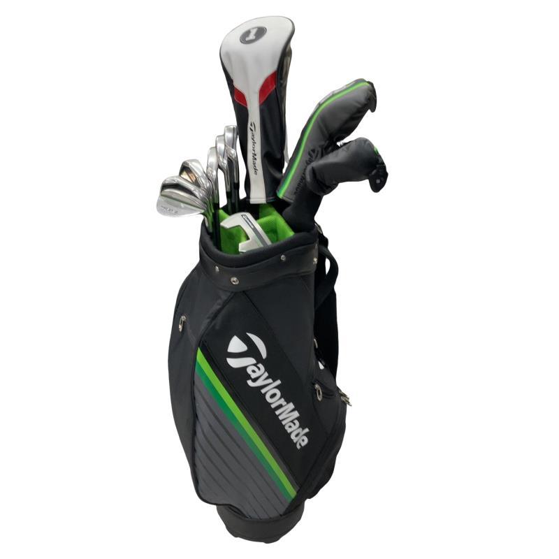 テーラーメイドRBZ ゴルフバッグ.フード付き。10インチ軽量モデル。 TaylorMade（テーラーメイド） RBZ SPEED LITE 10S(キャディバッグ付き