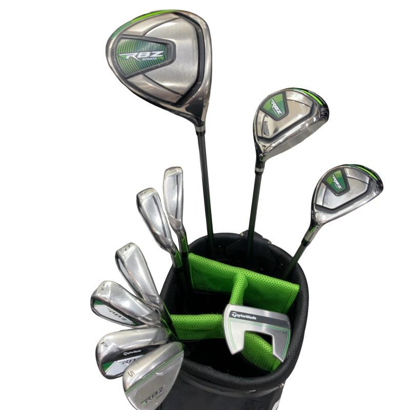 TaylorMade（テーラーメイド） RBZ SPEED LITE 10S(キャディバッグ付き
