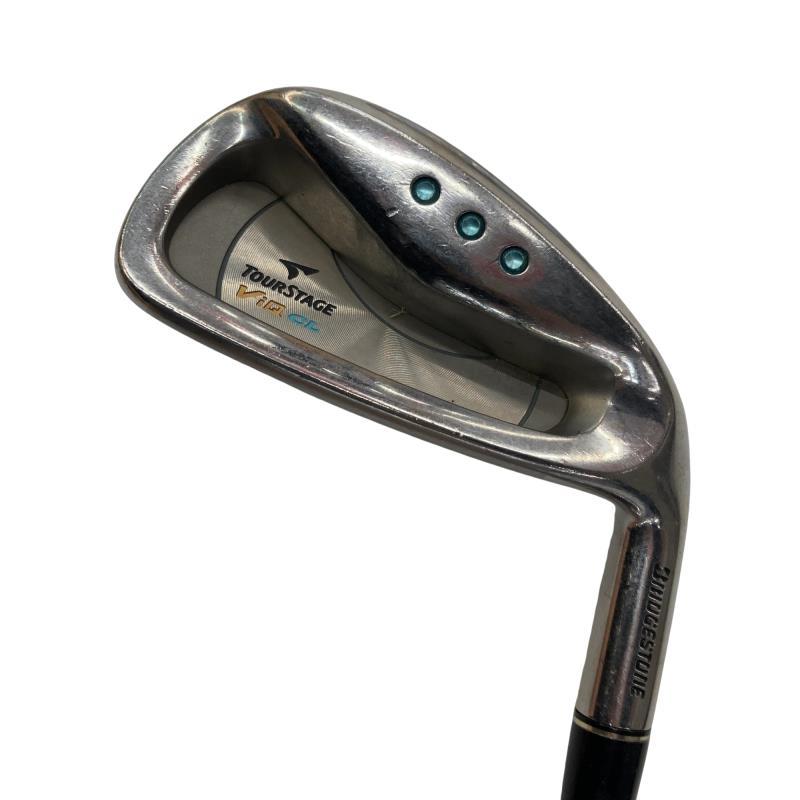 b*5様 TOURSTAGE viq CL アイアン６本セット 美品 BRIDGESTONE GOLF ブリヂストン TOURSTAGE ViQ CL(2006) 5S レディース