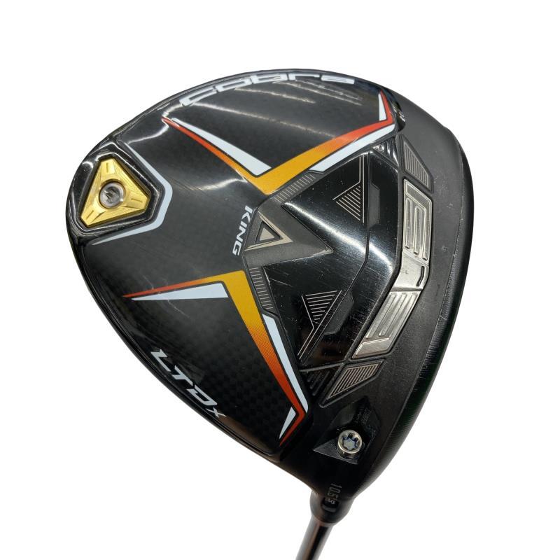 コブラ LTDx 10.5° ドライバー COBRA（コブラ） KING LTDx 10.5°(ブラック) ドライバー DR フレックス