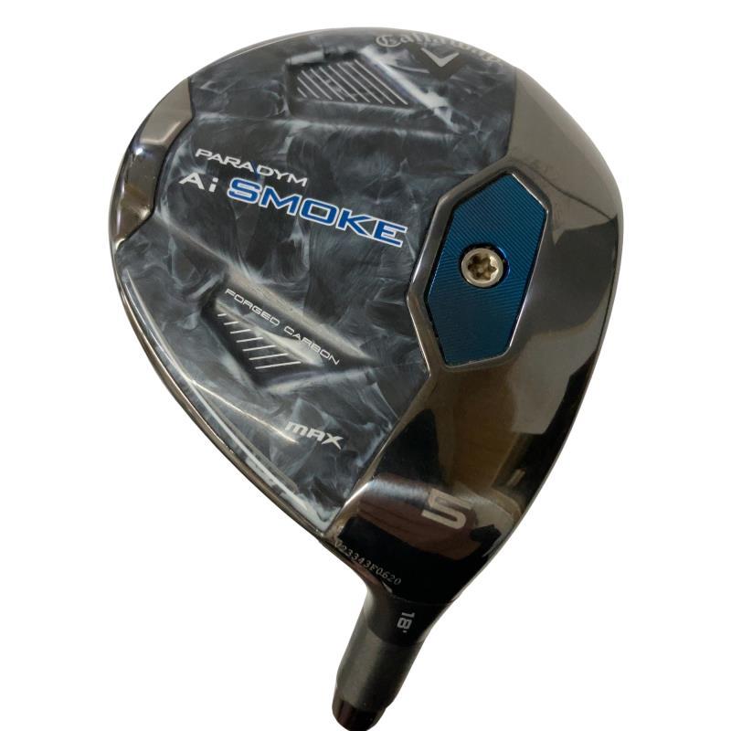 Callaway（キャロウェイ） PARADYM Ai SMOKE MAX 5W フェアウェイ 