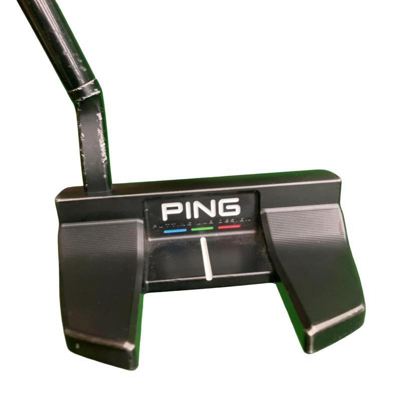 PING（ピン） PLD MILLED PRIME TYNE 4 34インチ パター PT フレックス