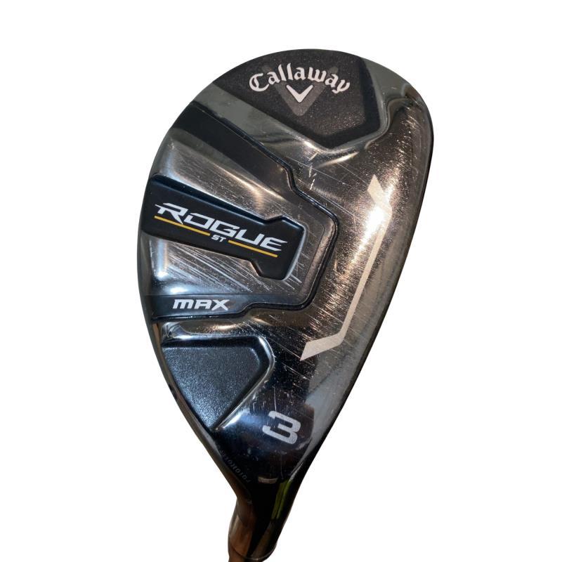 Callaway（キャロウェイ） ROGUE ST MAX U3 ユーティリティ UT 