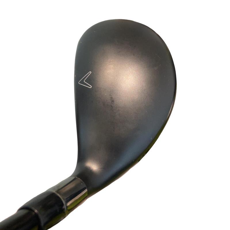 キャロウェイ ROGUE ST MAX U3 18° ユーティリティ S　純正 Callaway（キャロウェイ） ROGUE ST MAX U3 ユーティリティ UT