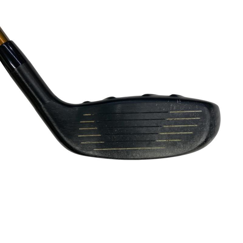 PING（ピン） G400 U4 レフティ ユーティリティ UT フレックスSR