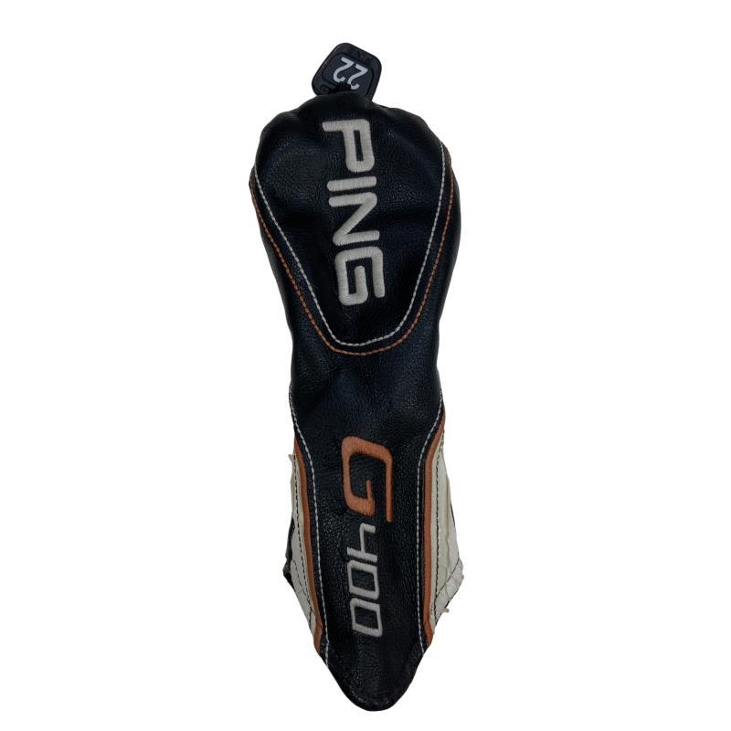 PING（ピン） G400 U4 レフティ ユーティリティ UT フレックスSR