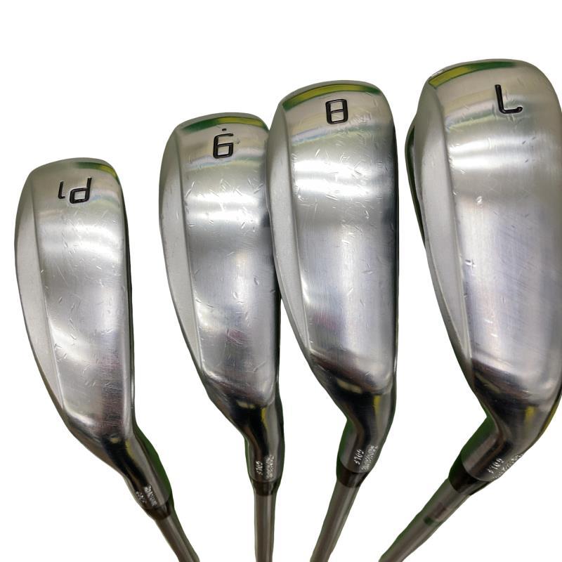 ブリヂストン BRIDGESTONE JGR HYBRID FORGED 4S BRIDGESTONE GOLF ブリヂストン JGR HYBRID FORGED 4S アイアンセット