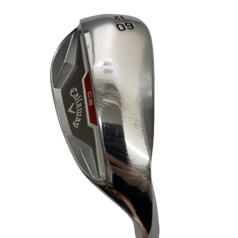 Callaway（キャロウェイ） Callaway CB(2023) 60°/12° ウェッジ WG
