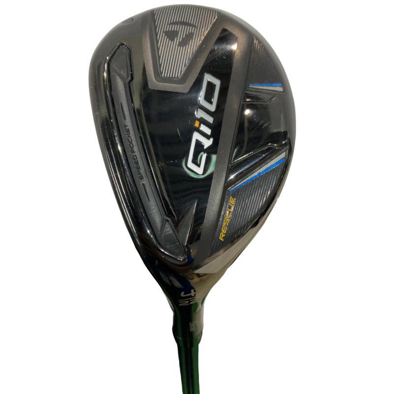 TaylorMade（テーラーメイド） Qi10 U4 レフティ ユーティリティ UT