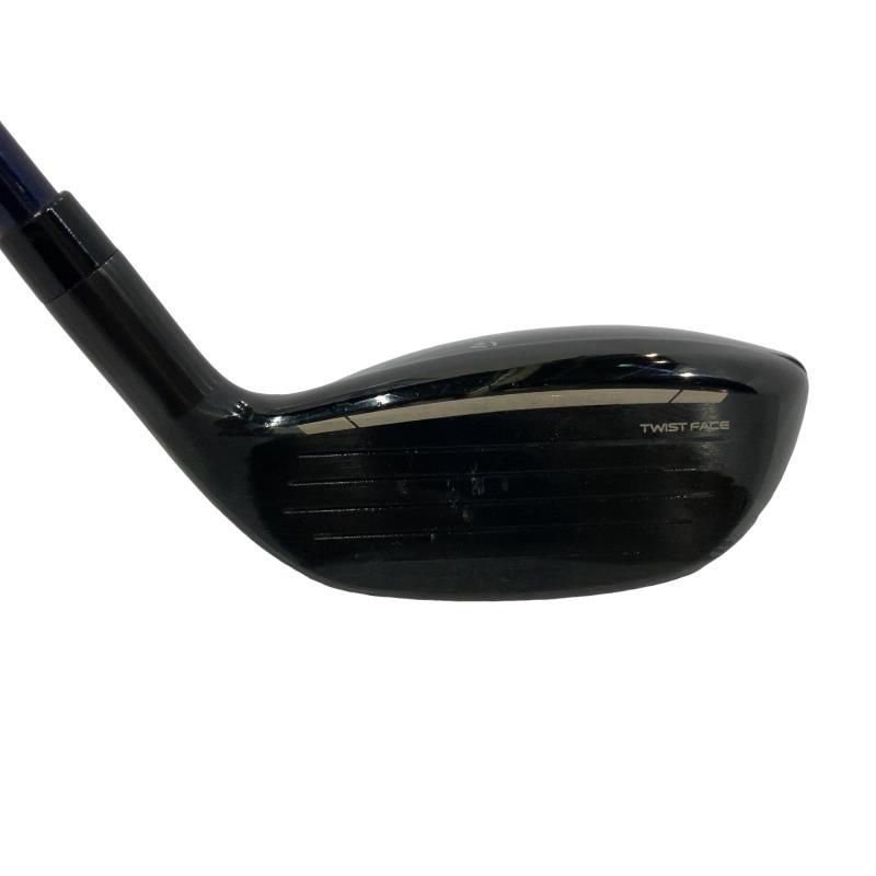 TaylorMade（テーラーメイド） Qi10 U4 レフティ ユーティリティ UT 