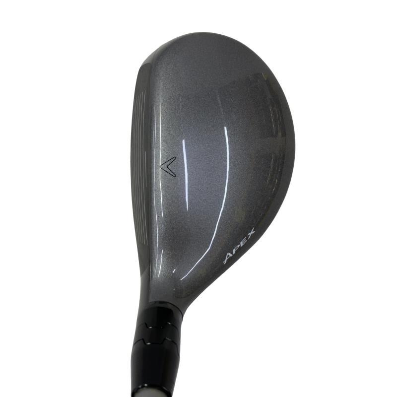 キャロウェイ APEX Ti SUPER HYBRID(2026) 21° ユーティリティ UT フレックスS_1