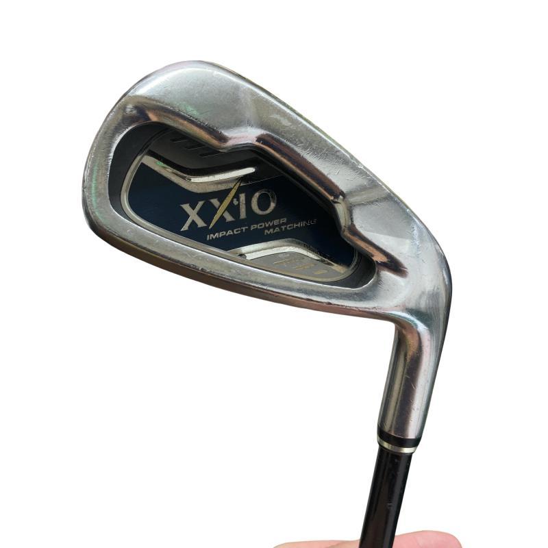 ダンロップ XXIO(2010) 8S アイアンセット IR フレックスSR_1