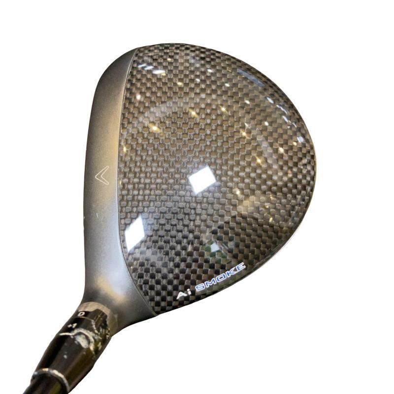 Callaway（キャロウェイ） PARADYM Ai SMOKE MAX D 3W フェアウェイ