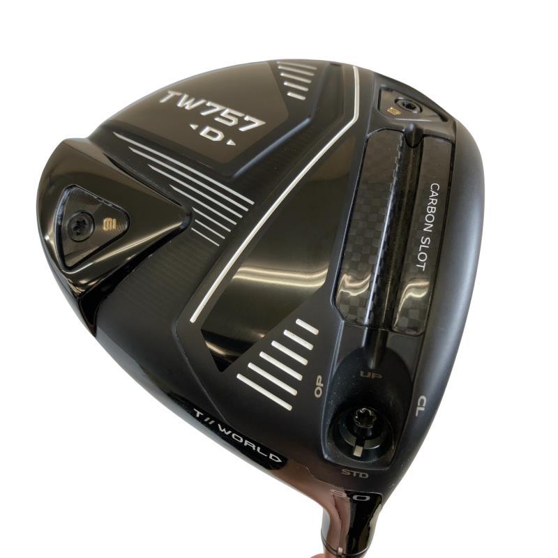 HONMA GOLF（本間ゴルフ） TOUR WORLD TW757 D 9° ドライバー DR