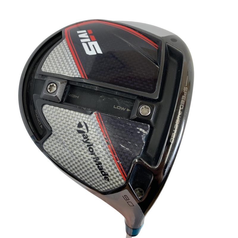 ★最終価格★TaylorMade M5 ドライバー 9° TaylorMade（テーラーメイド） M5 9° ドライバー DR フレックスその他