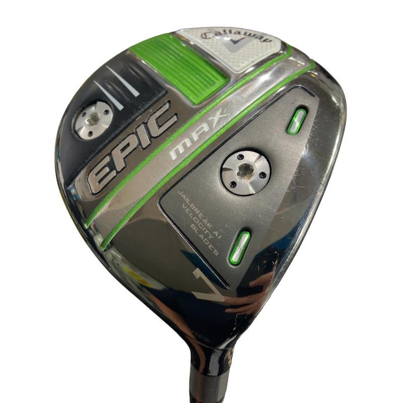 Callaway（キャロウェイ） EPIC MAX 7W フェアウェイウッド FW