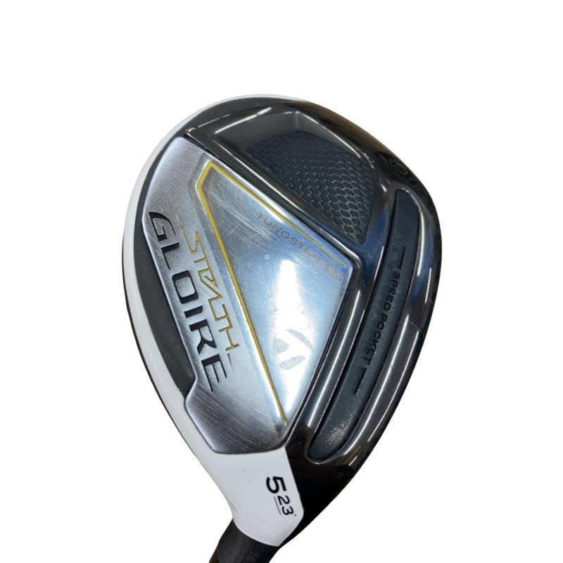 TaylorMade（テーラーメイド） STEALTH GLOIRE U5 ユーティリティ UT