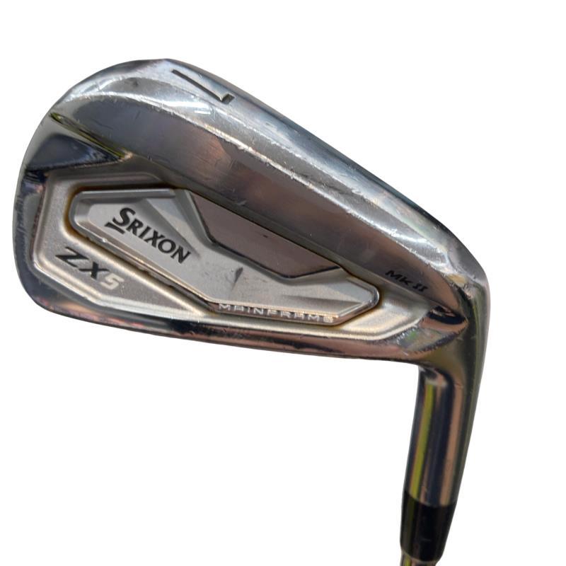 ダンロップ SRIXON ZX5 Mk II 6S アイアンセット IR フレックスS_1