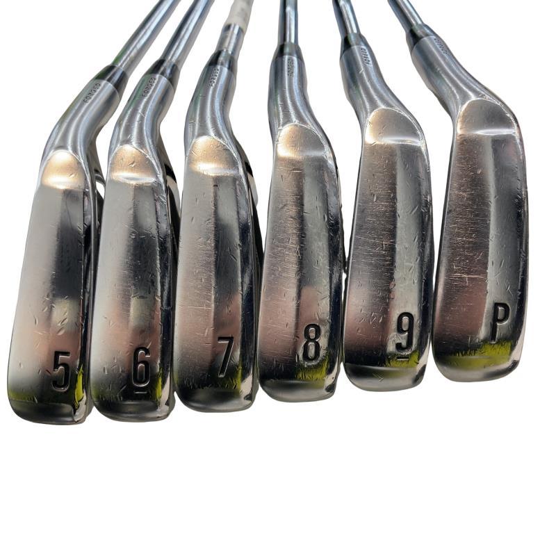 ダンロップ SRIXON ZX5 Mk II 6S アイアンセット IR フレックスS_4