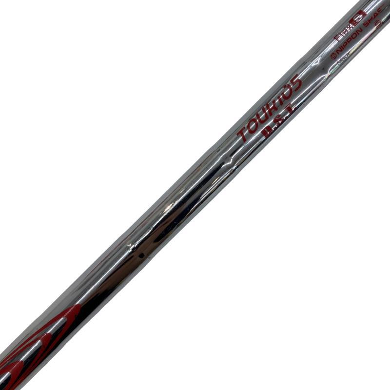 ダンロップ SRIXON ZX5 Mk II 6S アイアンセット IR フレックスS_5