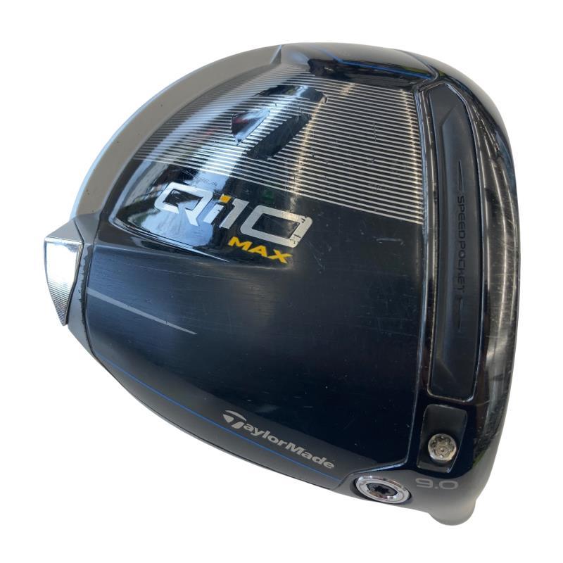 TaylorMade（テーラーメイド） Qi10 MAX 9° ドライバー DR フレックス