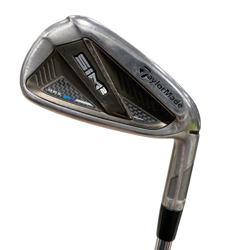 TaylorMade（テーラーメイド） SIM2 MAX 5S アイアンセット IR
