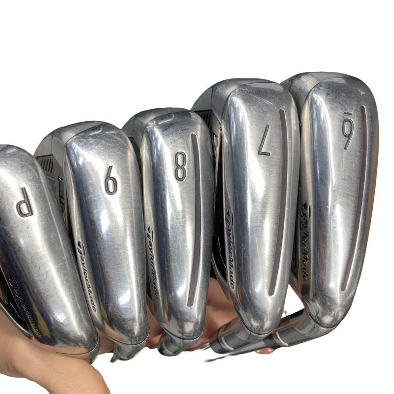 TaylorMade（テーラーメイド） SIM2 MAX 5S アイアンセット IR