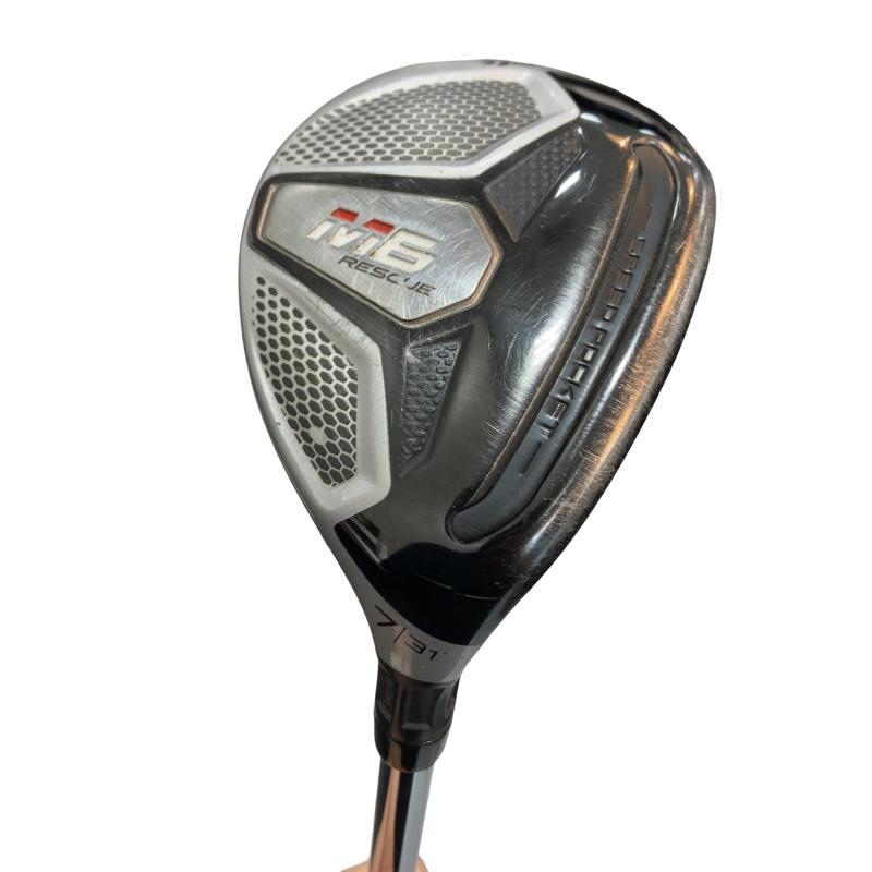 TaylorMade（テーラーメイド） M6 U7 USA ユーティリティ UT