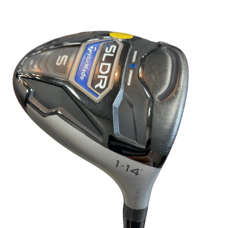 TaylorMade（テーラーメイド） SLDR S Mini Driver 14° ドライバー DR