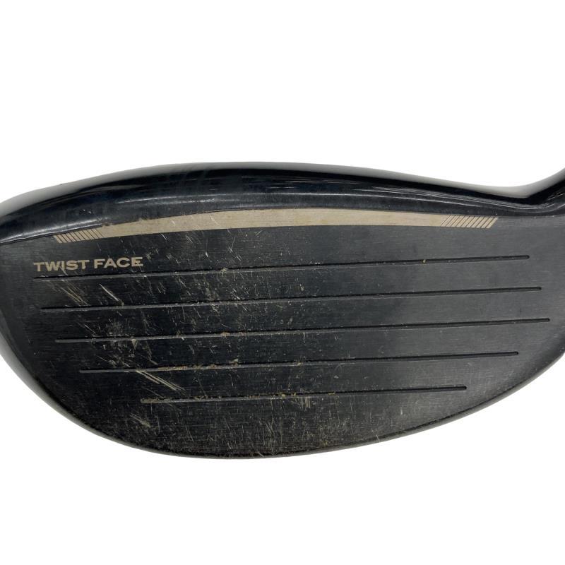 TaylorMade（テーラーメイド） STEALTH U6 ユーティリティ UT 