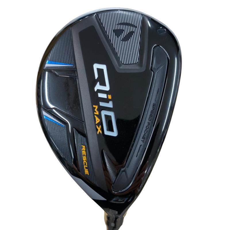 TaylorMade（テーラーメイド） Qi10 MAX U3 ユーティリティ UT 
