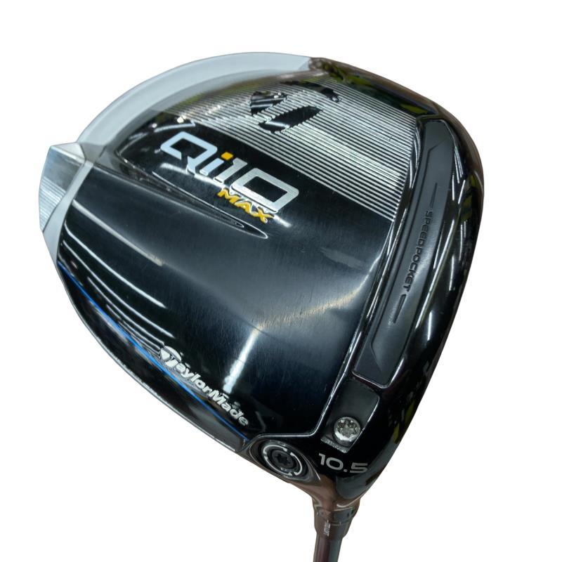 TaylorMade（テーラーメイド） Qi10 MAX 10.5° ドライバー DR