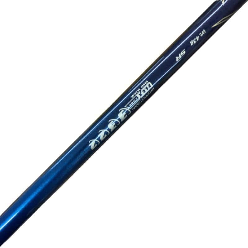 ダンロップ XXIO(2024) H4 ユーティリティ UT フレックスSR_4