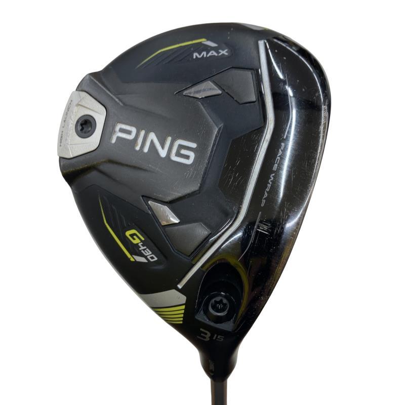 PING（ピン） G430 HL MAX 3W フェアウェイウッド FW フレックスその他