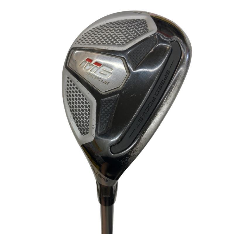 TaylorMade（テーラーメイド） M6 U6 ユーティリティ UT フレックスR