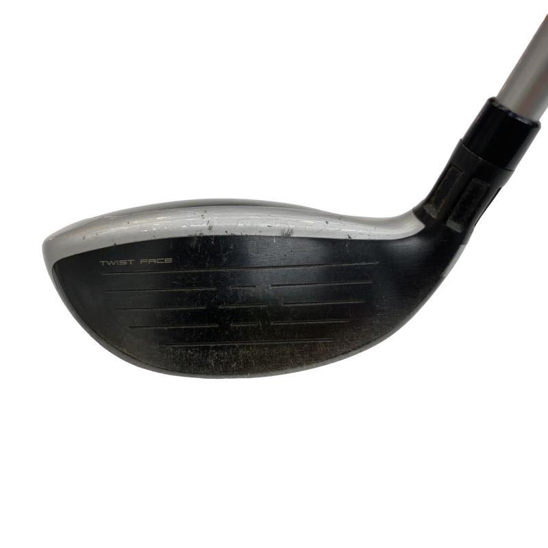 TaylorMade（テーラーメイド） M6 U6 ユーティリティ UT フレックスR