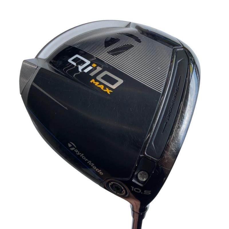 TaylorMade（テーラーメイド） Qi10 MAX 10.5° ドライバー DR