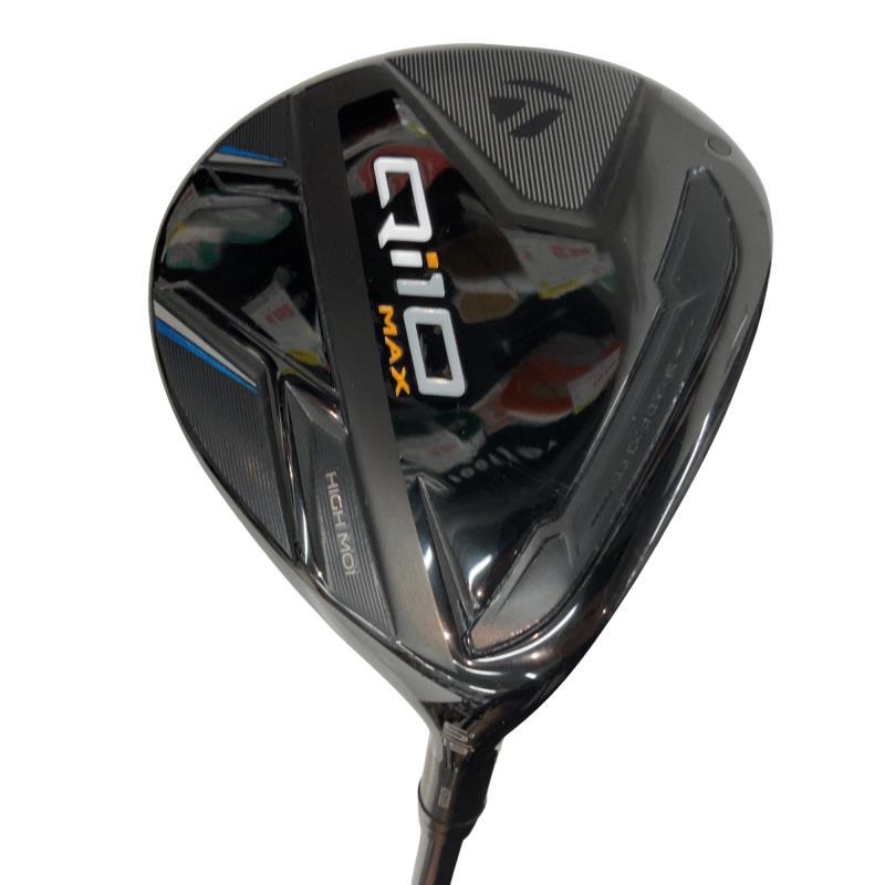 テーラーメイド5W Qi10MAX TaylorMade（テーラーメイド） Qi10 MAX 5W フェアウェイウッド FW
