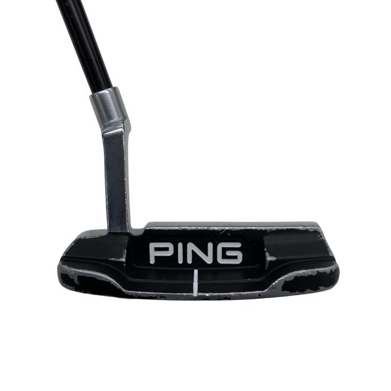 2023 PING ANSER パター 33 インチ　ヘッドカバー付き PING（ピン） PING ANSER(2023) 33インチ パター PT フレックスその他