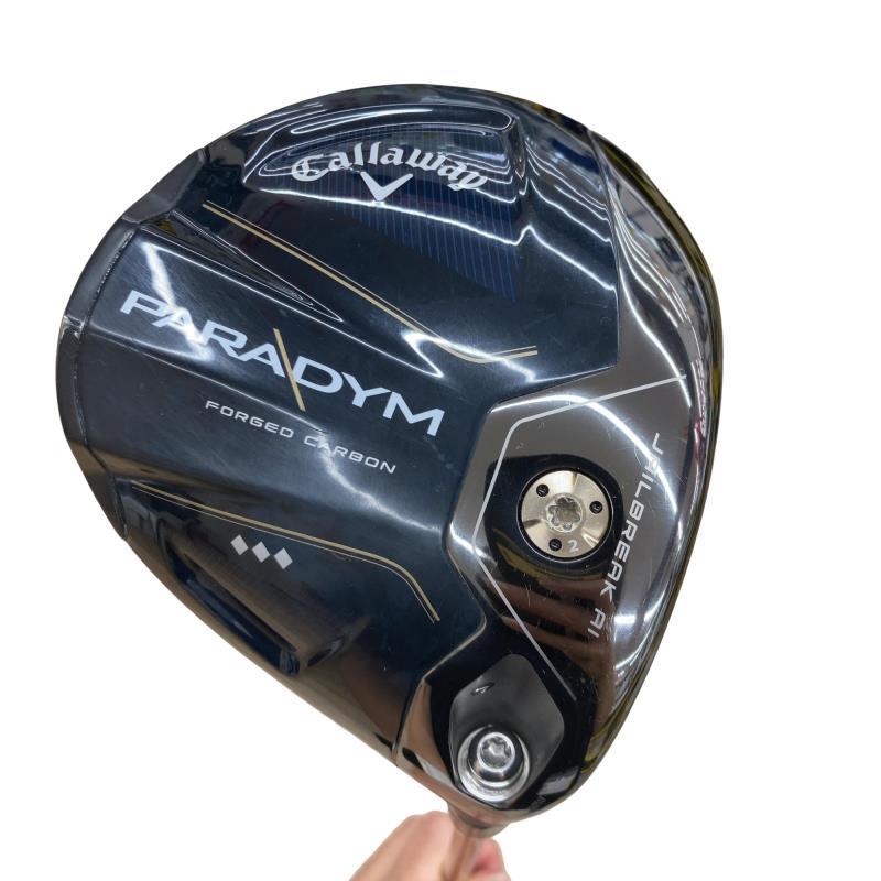 Callaway PARADYM ドライバー　フレックスS Callaway（キャロウェイ） PARADYM ◇◇◇ 8° ドライバー DR