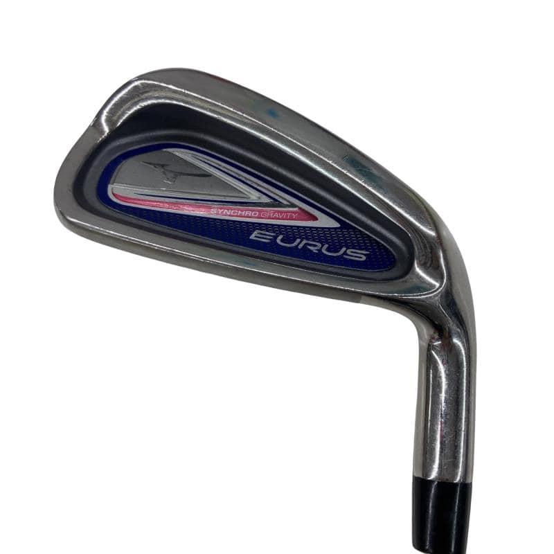 MIZUNO GOLF ミズノ EURUS(2020) 5S レディース アイアンセット IR