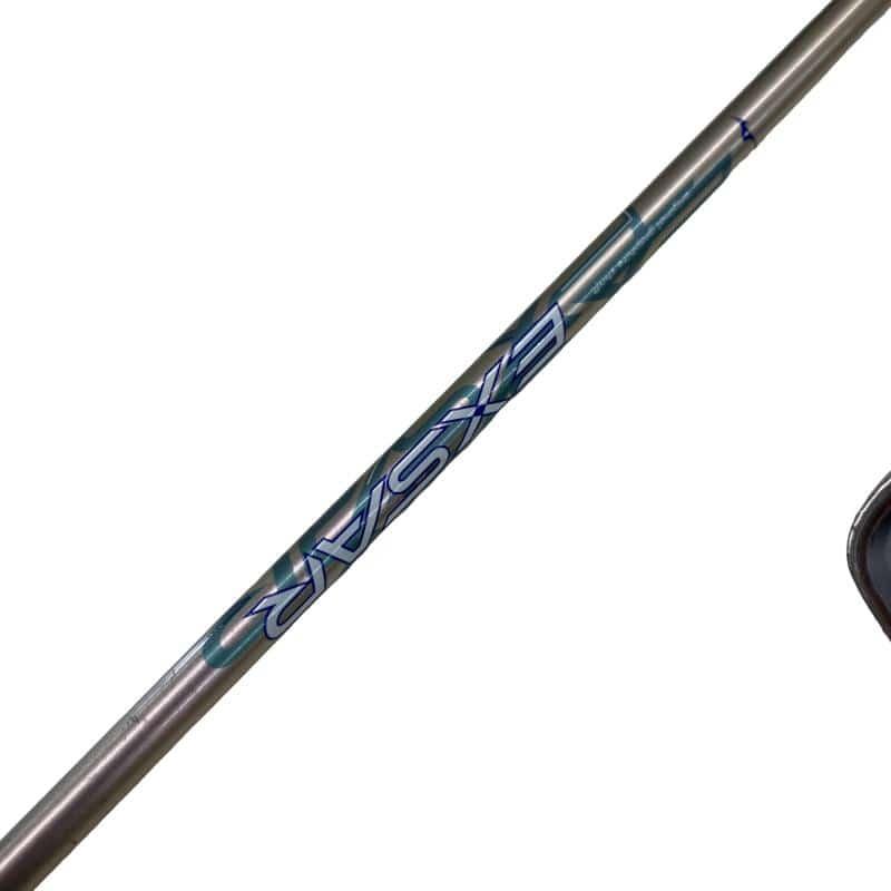 MIZUNO GOLF ミズノ EURUS(2020) 5S レディース アイアンセット IR