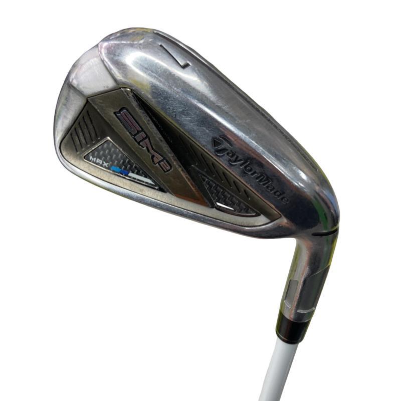 TaylorMade（テーラーメイド） SIM2 MAX 7S レディース アイアンセット