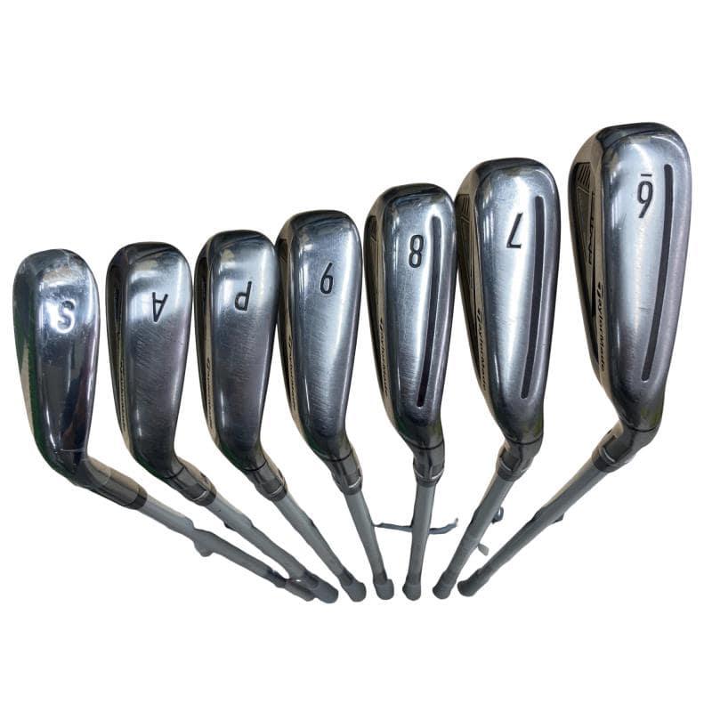 TaylorMade（テーラーメイド） SIM2 MAX 7S レディース アイアンセット