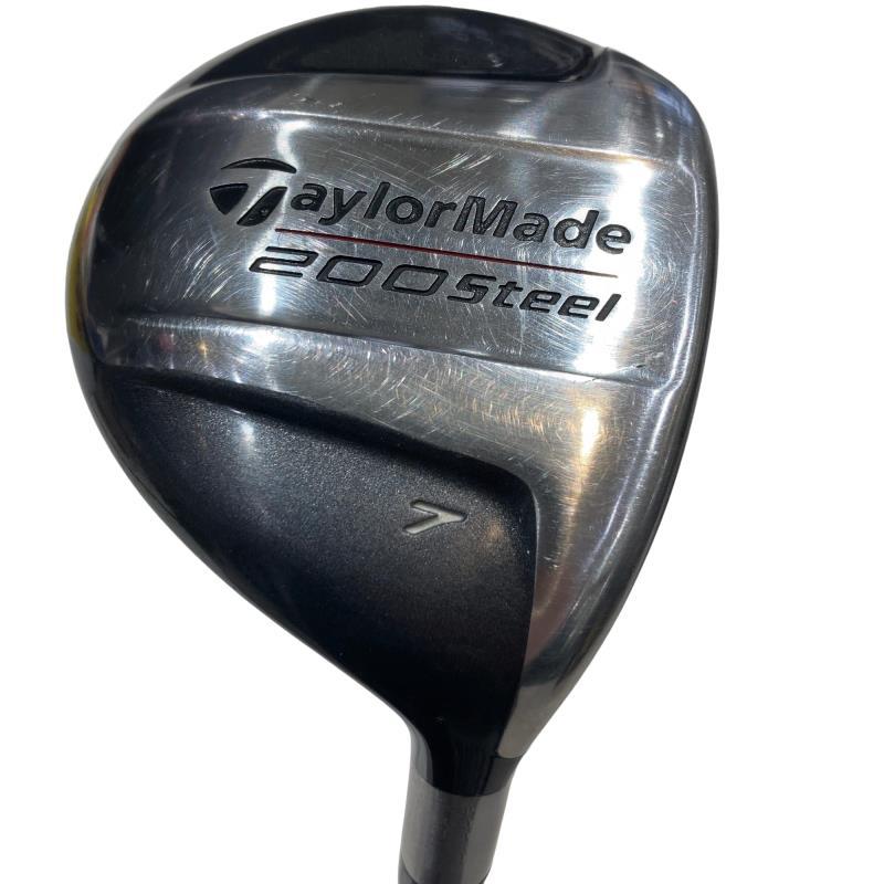 TaylorMade（テーラーメイド） Taylor Made 200STEEL 7W(21°) USA