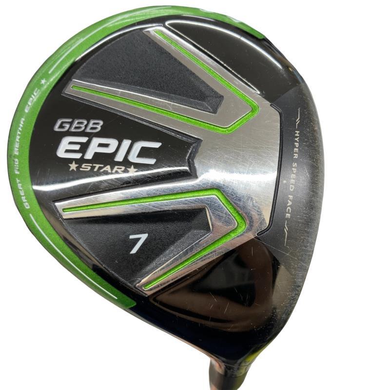 Callaway（キャロウェイ） GBB EPIC STAR 7W フェアウェイウッド FW