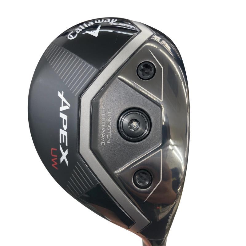 Callaway（キャロウェイ） APEX UW(2026) 17° ユーティリティ UT 