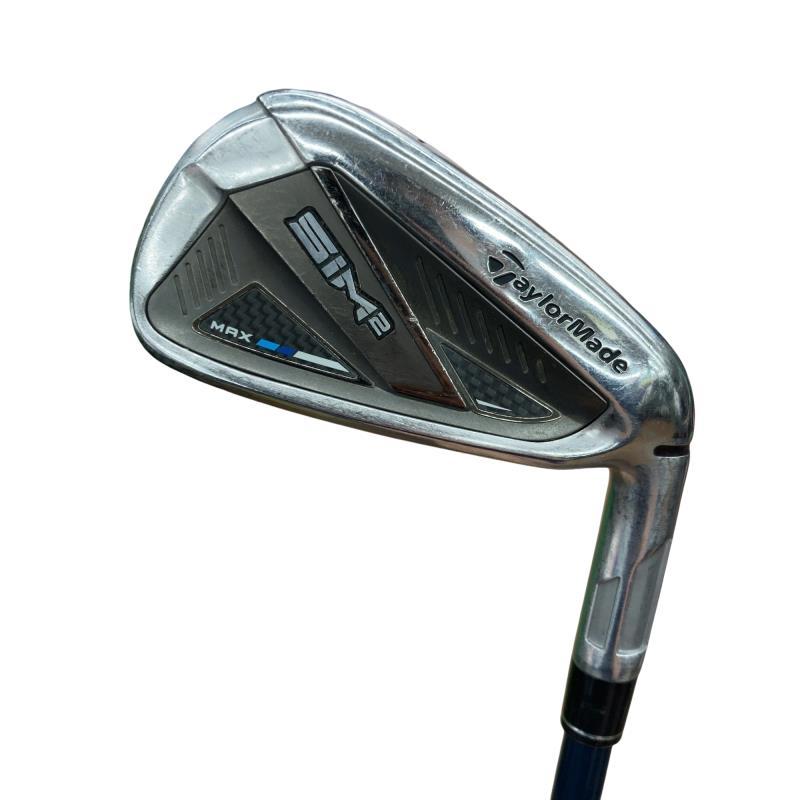 TaylorMade（テーラーメイド） SIM2 MAX 5S アイアンセット IR 