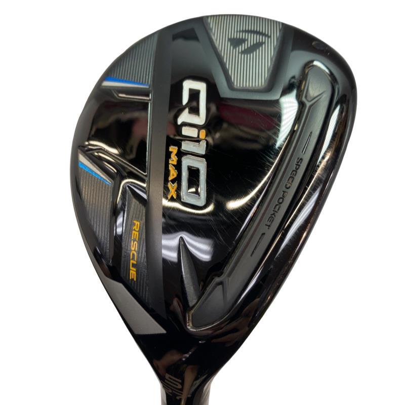 TaylorMade（テーラーメイド） Qi10 MAX U5 ユーティリティ UT 